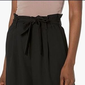 BCBGMAXAZRIA Women's Wide Leg Functional Pocket Pants NWT